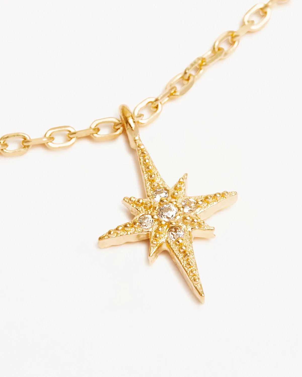 18k Gold Vermeil Stardust Choker