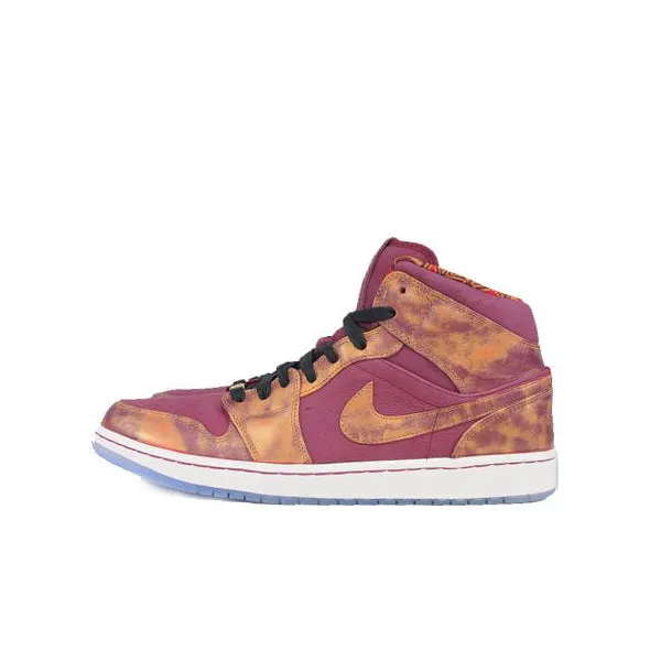 AIR JORDAN 1 MID BHM 2014