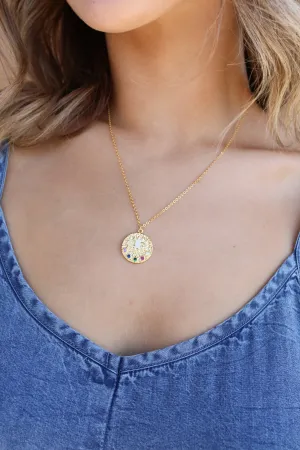 Always Watching Necklace