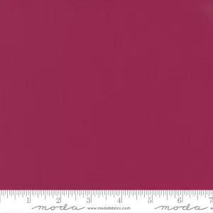 Bella Solids - Garnet - 9900 328 - Half Yard