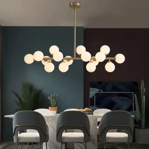 Bellus Catuli Modern Dining Chandelier