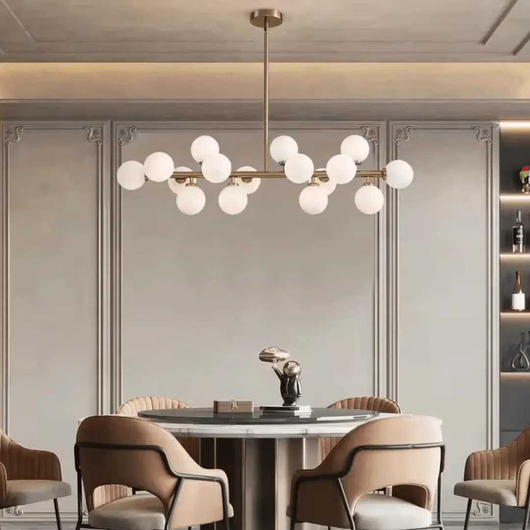 Bellus Catuli Modern Dining Chandelier