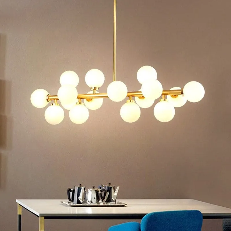 Bellus Catuli Modern Dining Chandelier