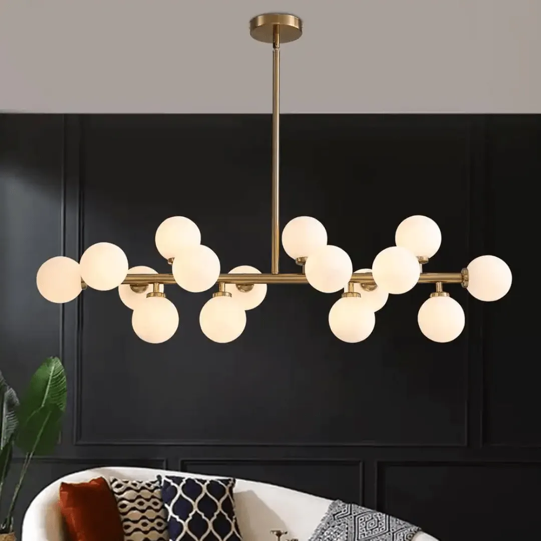 Bellus Catuli Modern Dining Chandelier