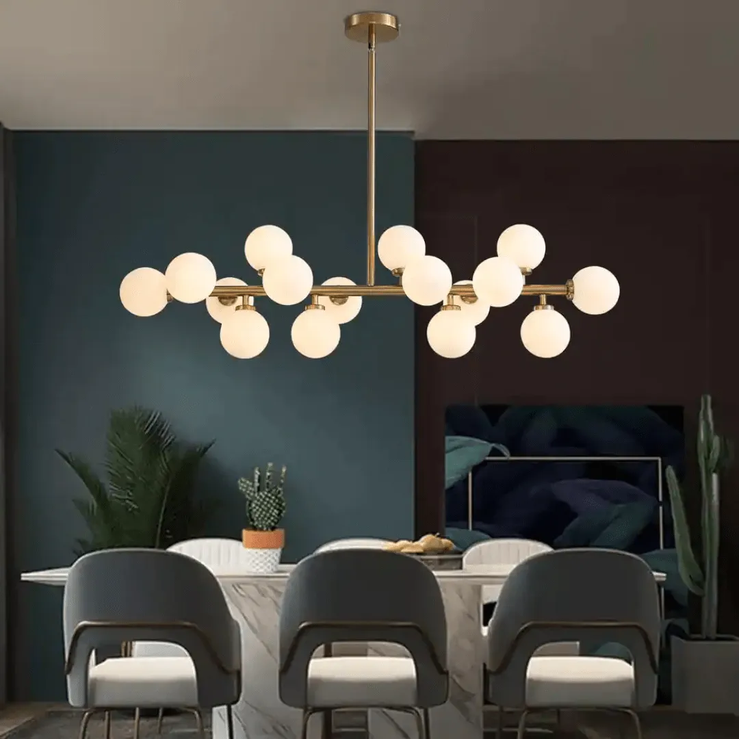 Bellus Catuli Modern Dining Chandelier