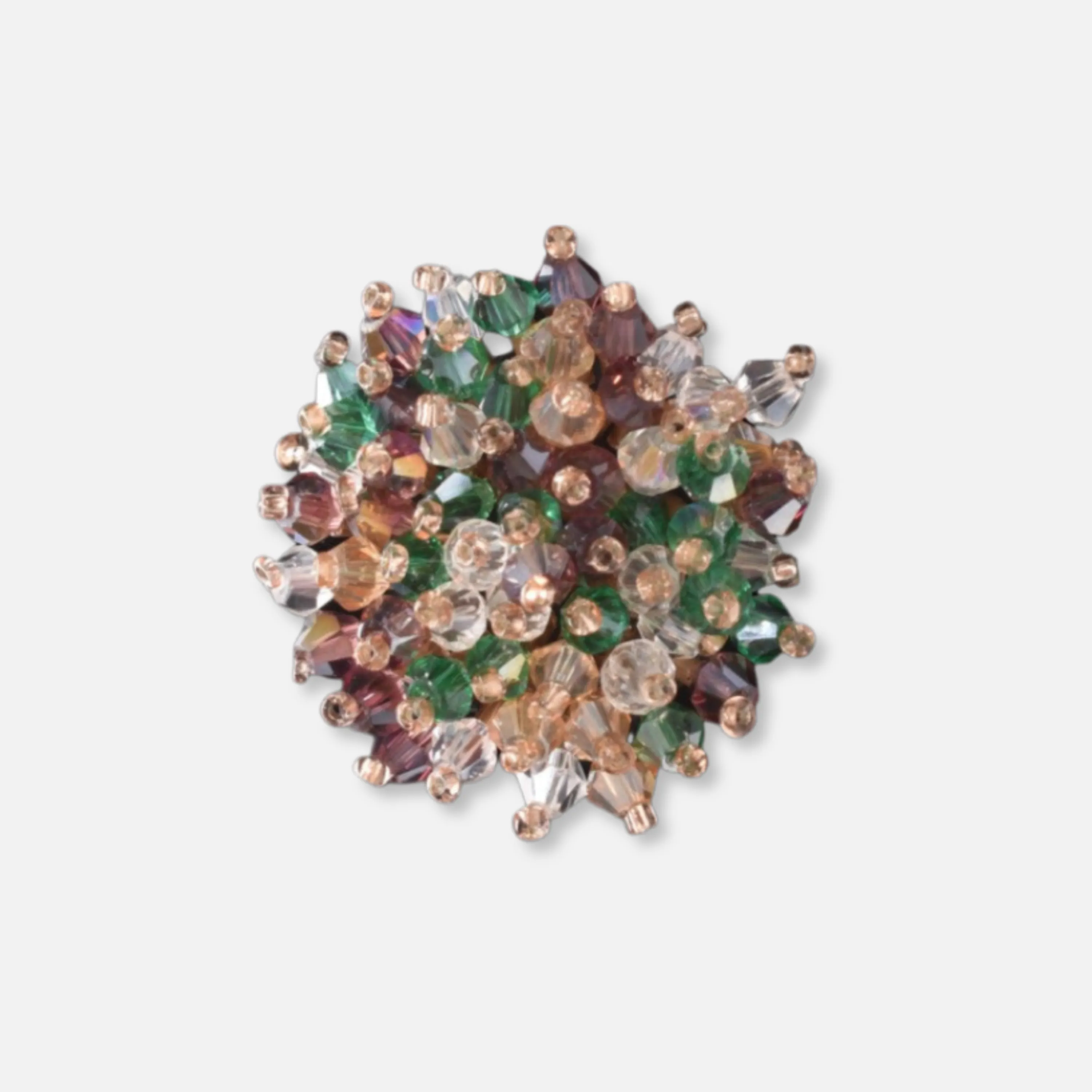 Brody Gem Lapel Pin Brooch