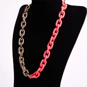 Chain Link Necklaces