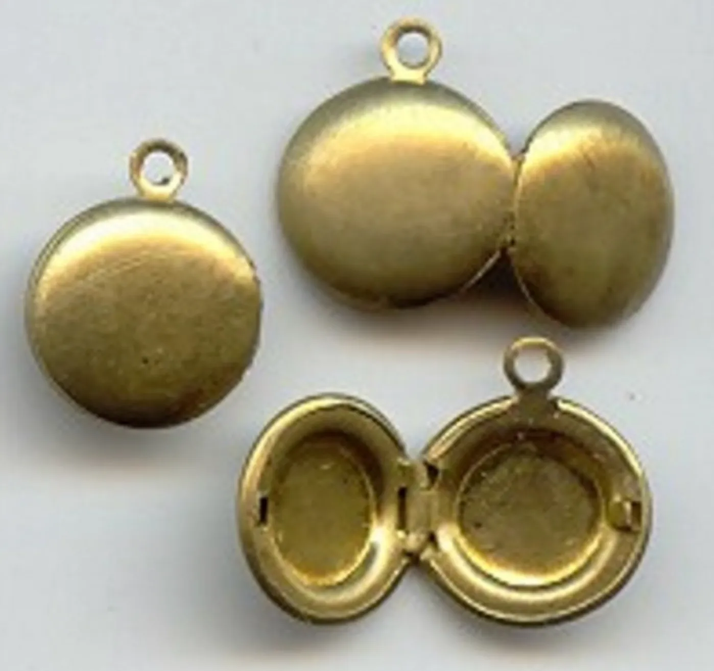 Charm Bar - Vintage Locket (4 Styles)