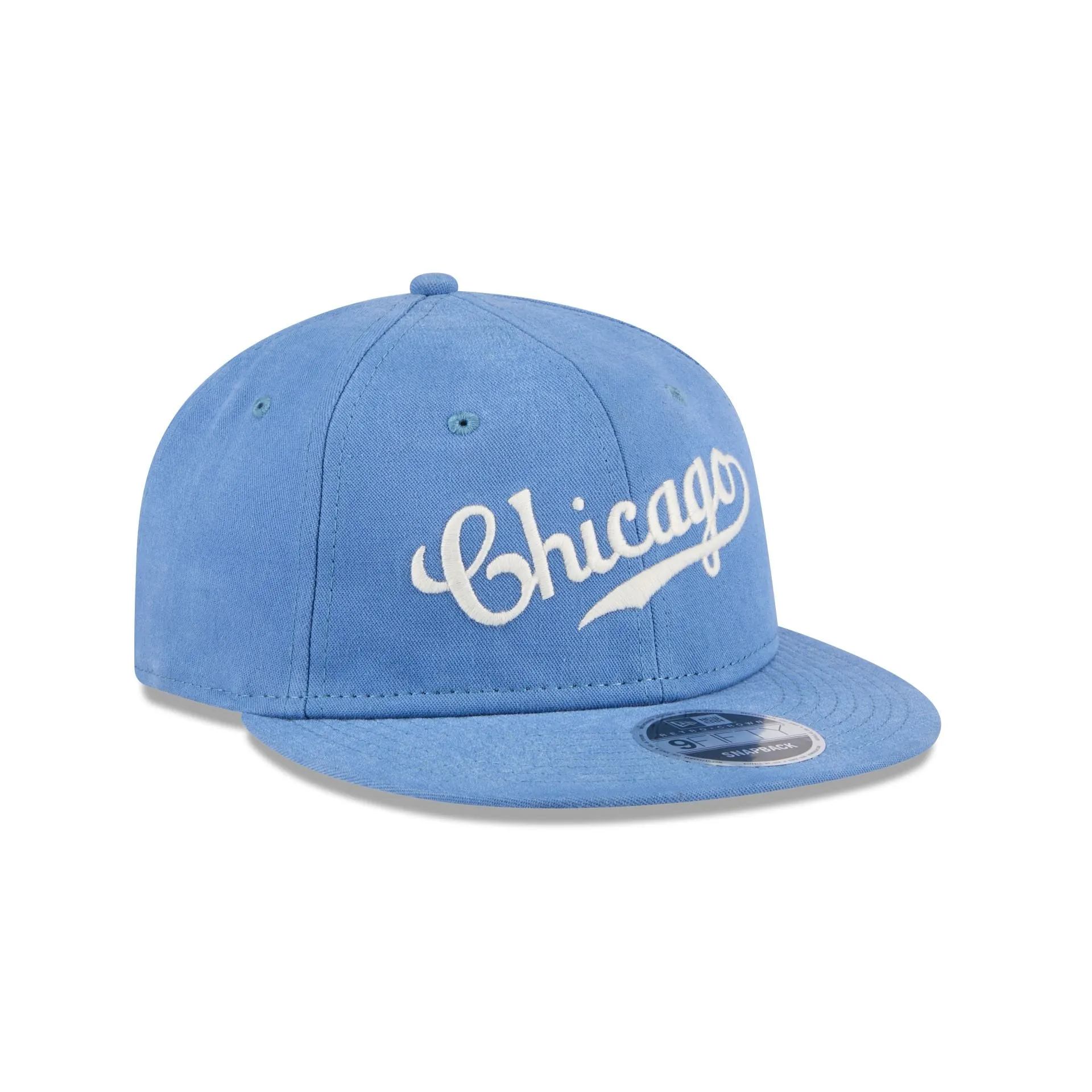 Chicago Cubs Vintage 9FIFTY Retro Crown