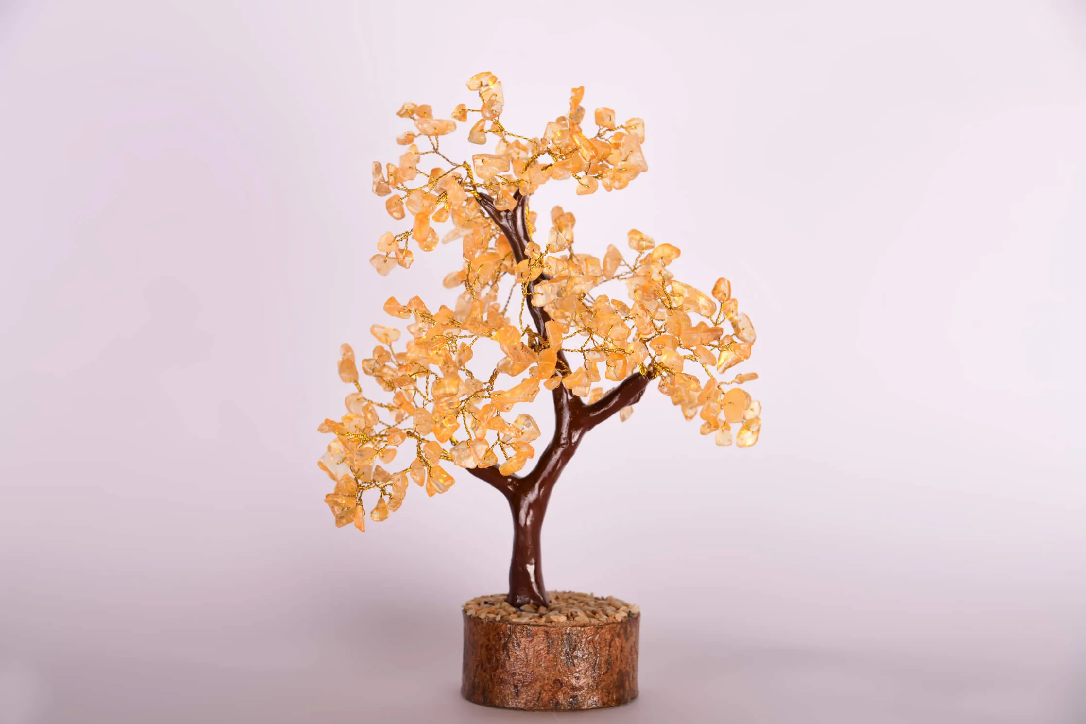 Citrine Tree