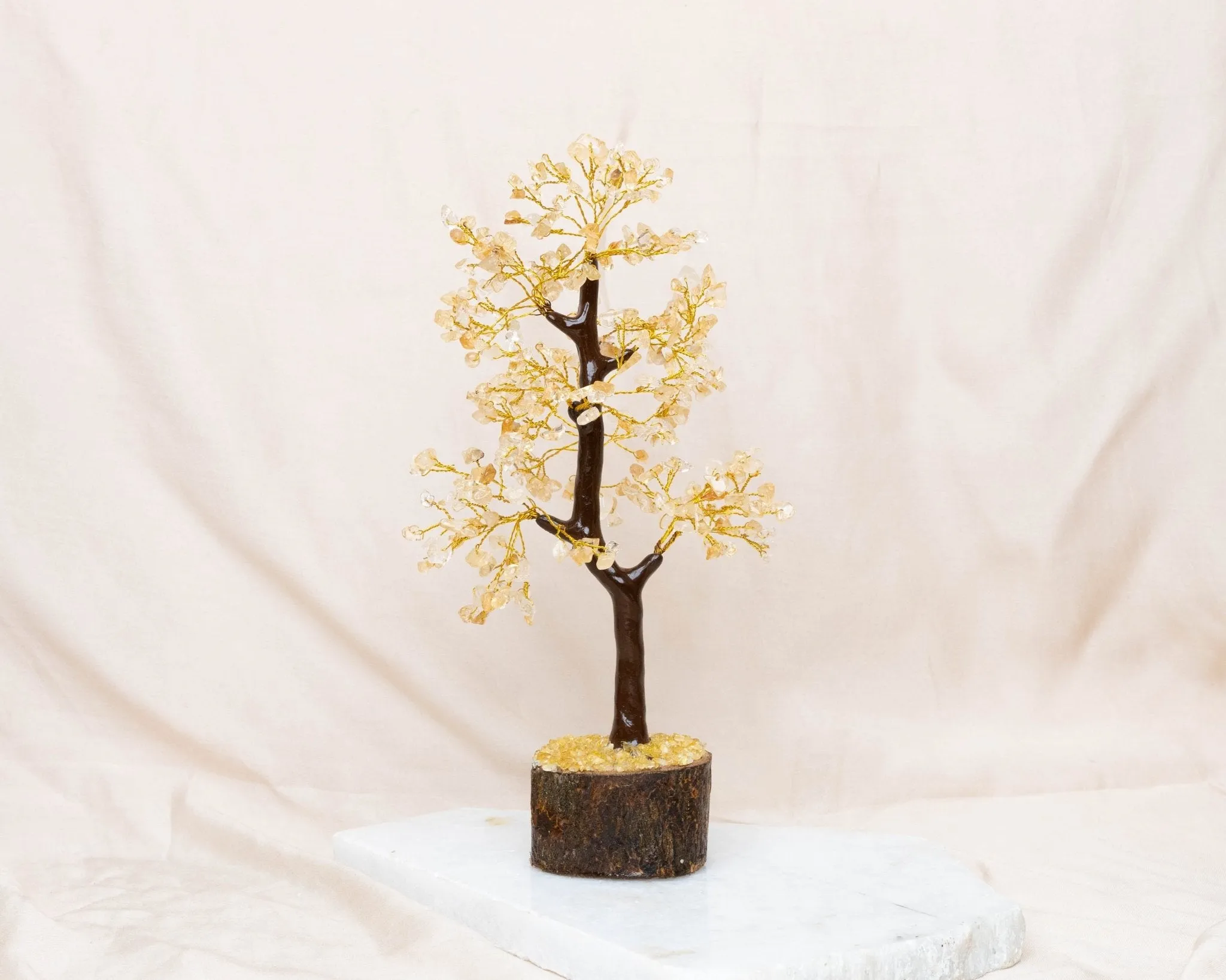 Citrine Tree