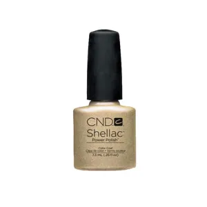 CND Shellac Gel Polish, 90626, Fall 2014 Collection, Locket Love, 0.25oz KK0824