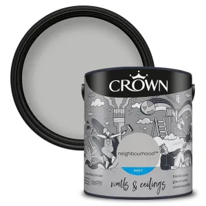 Crown Matt Neighbourhood 2.5L