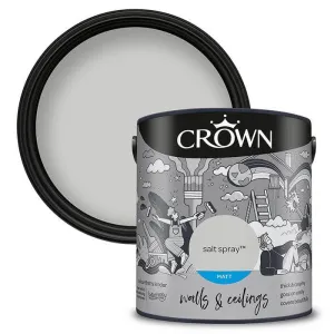 Crown Matt Salt Spray 5L