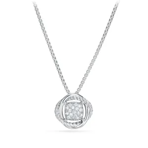 David Yurman 7mm Infinity Necklace