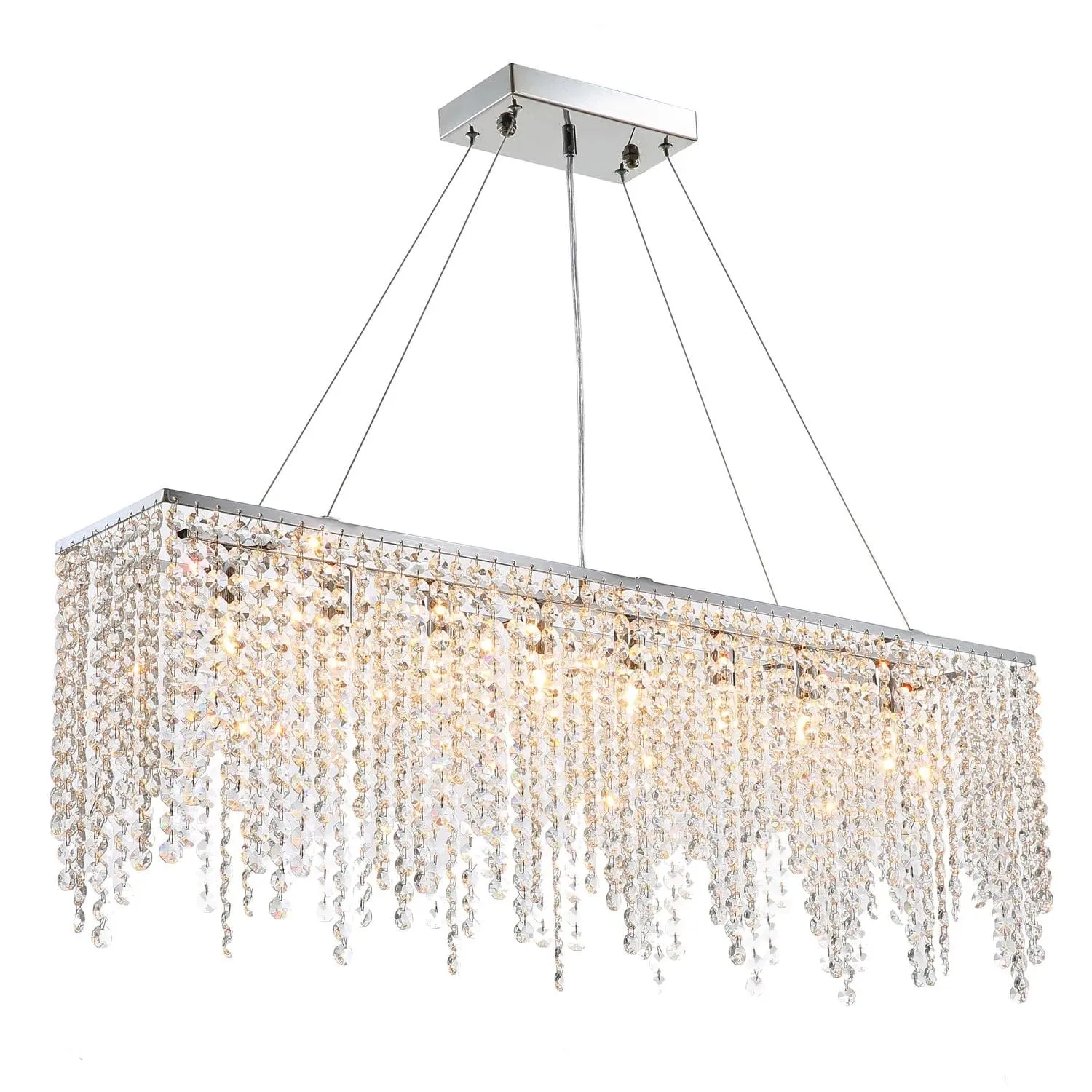 De Situla Crystal Dining Chandelier