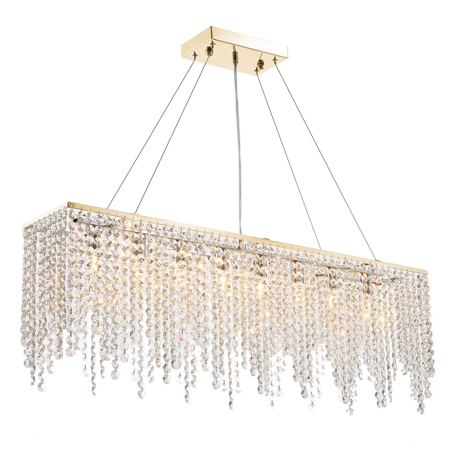 De Situla Crystal Dining Chandelier