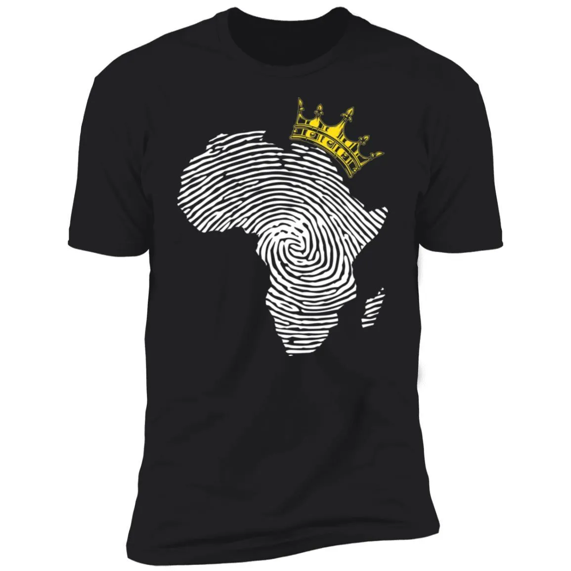 DNA Crown T-shirt