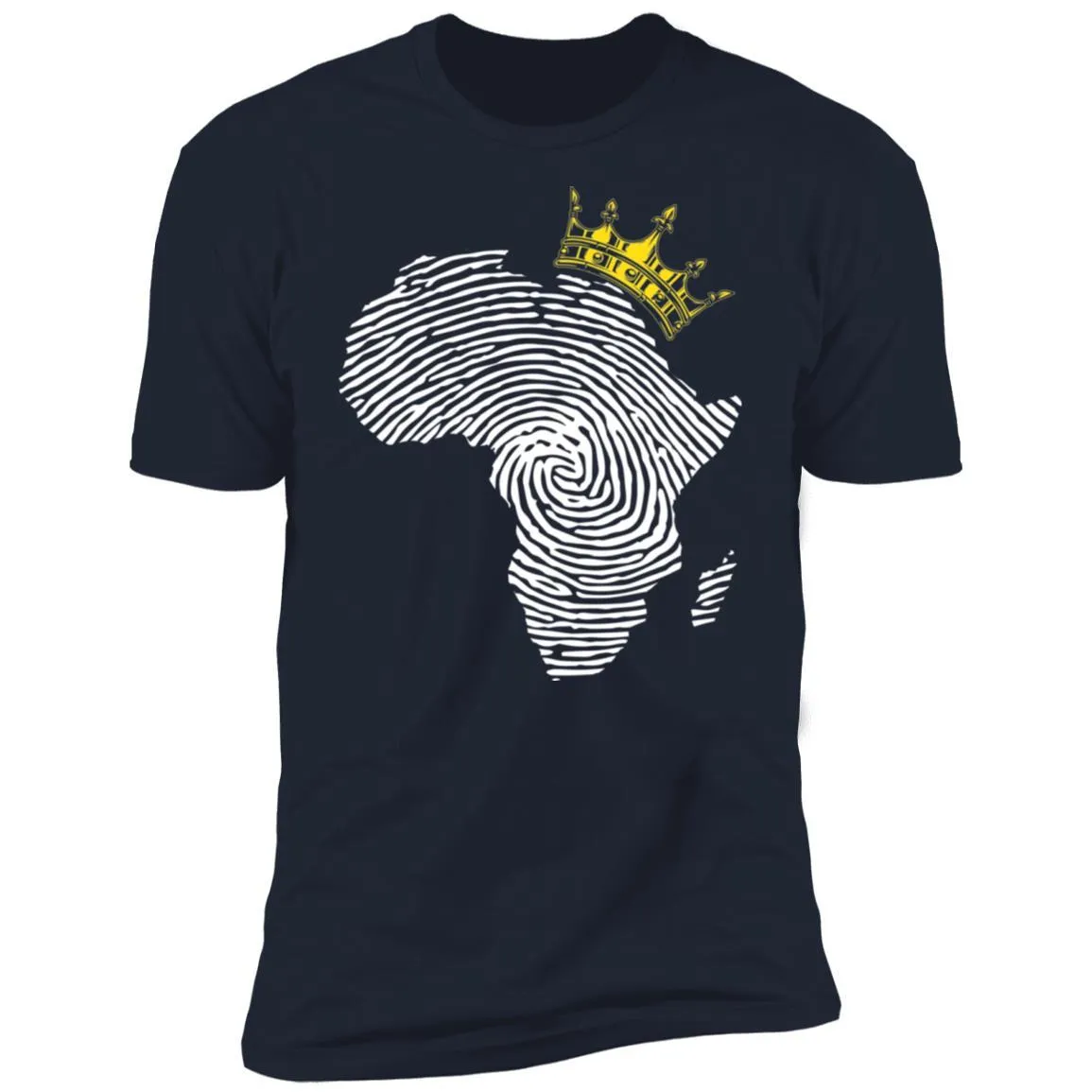 DNA Crown T-shirt