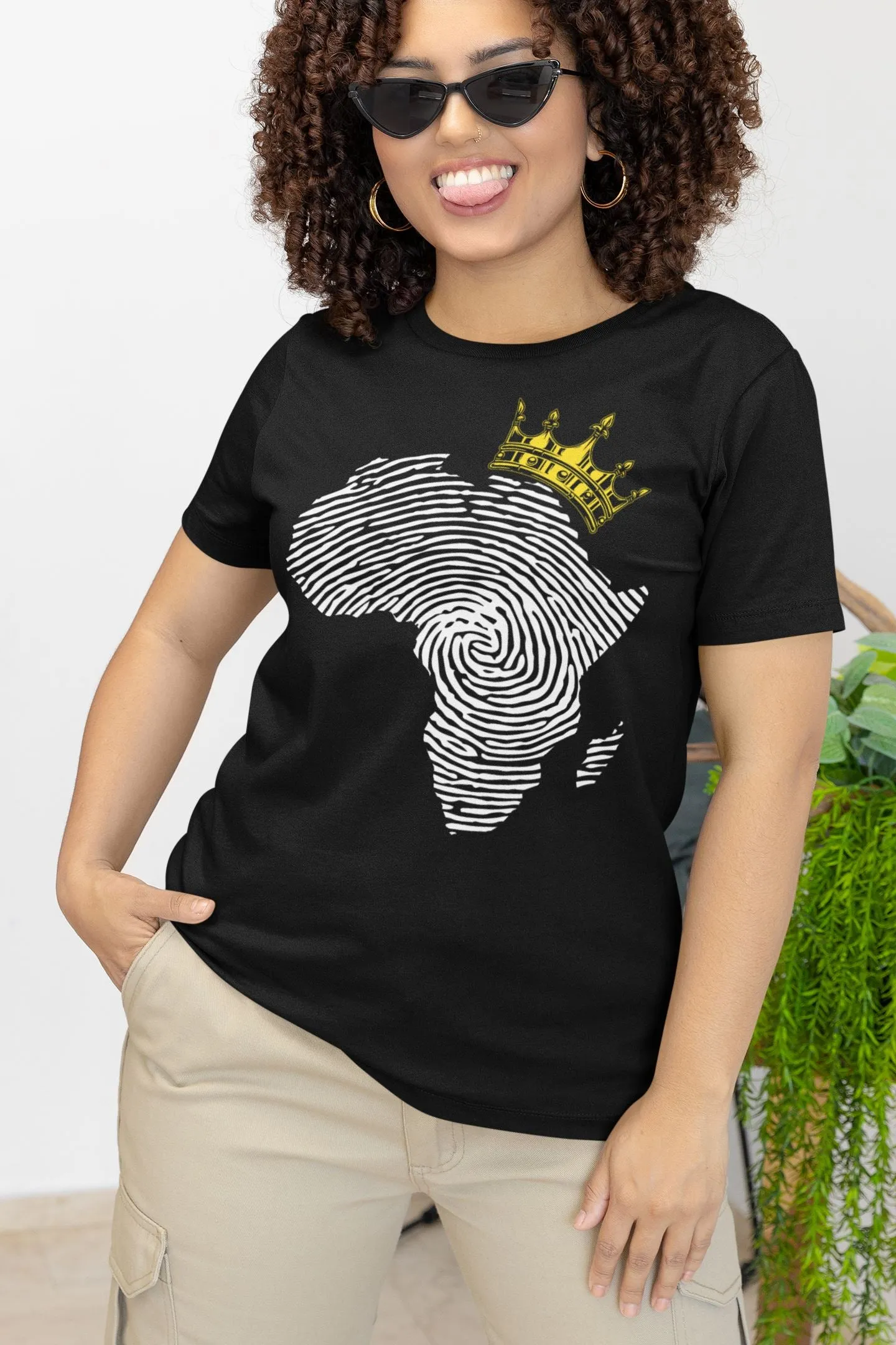 DNA Crown T-shirt