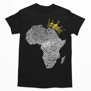 DNA Crown T-shirt