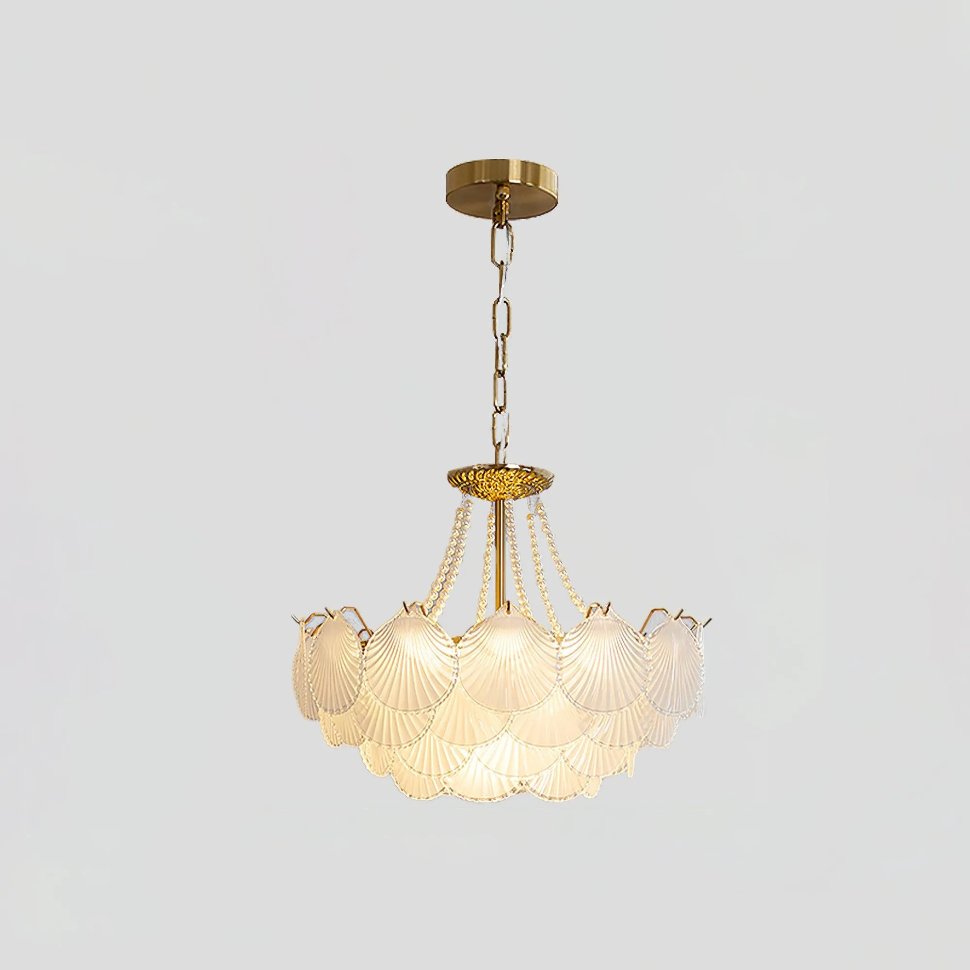 Doli Shell Chandelier