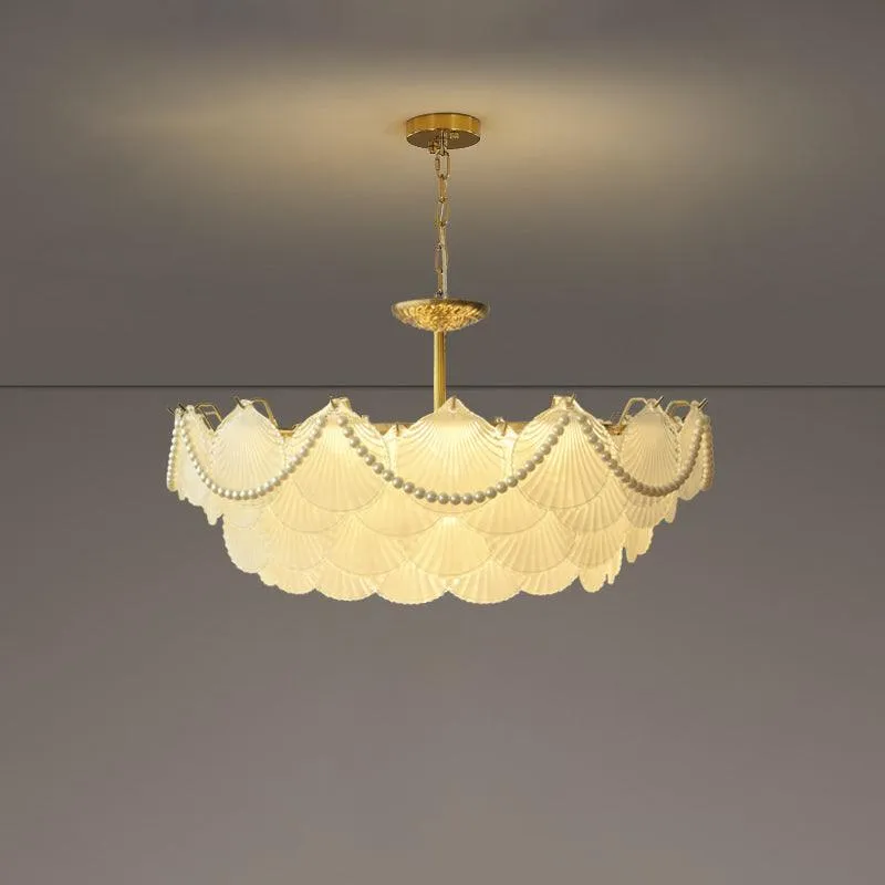 Doli Shell Chandelier