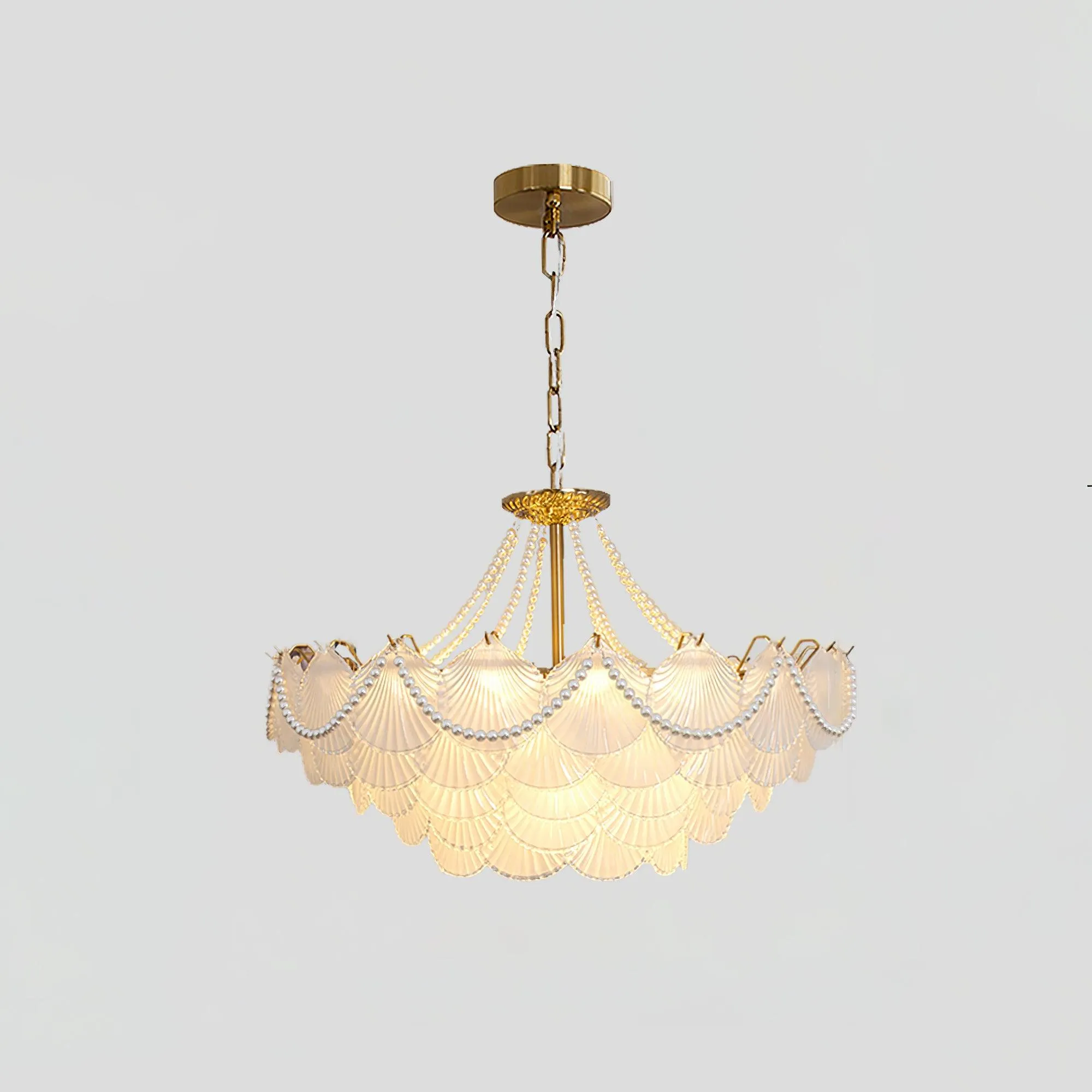 Doli Shell Chandelier