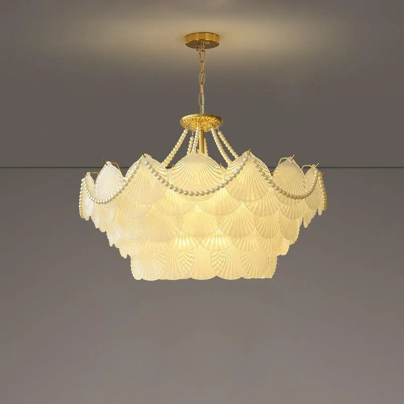 Doli Shell Chandelier