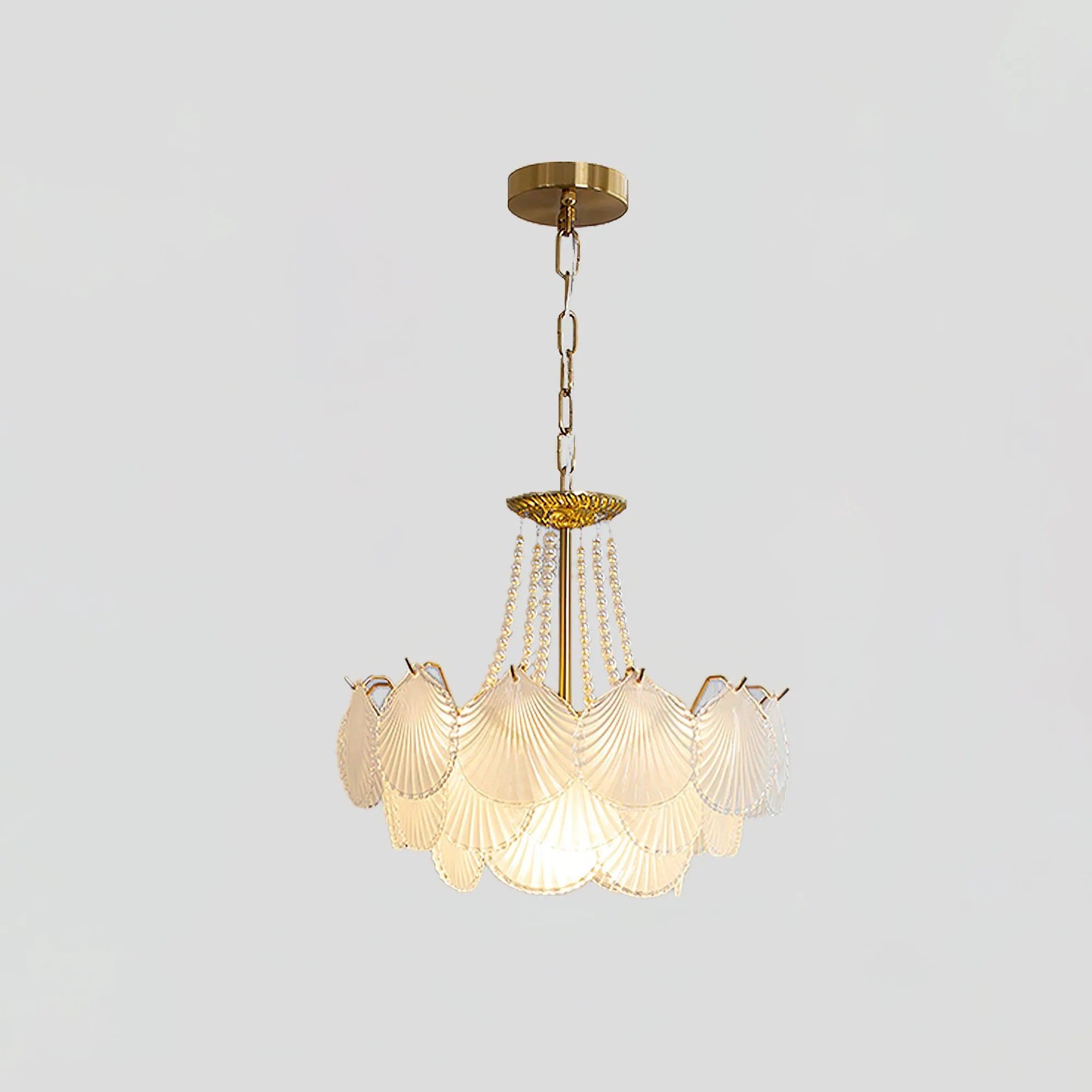 Doli Shell Chandelier