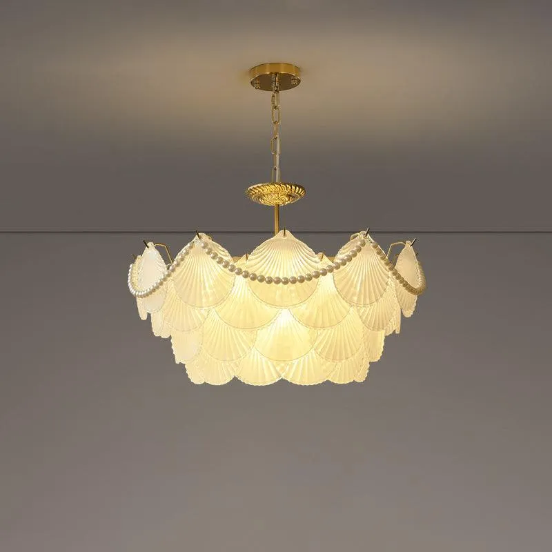 Doli Shell Chandelier