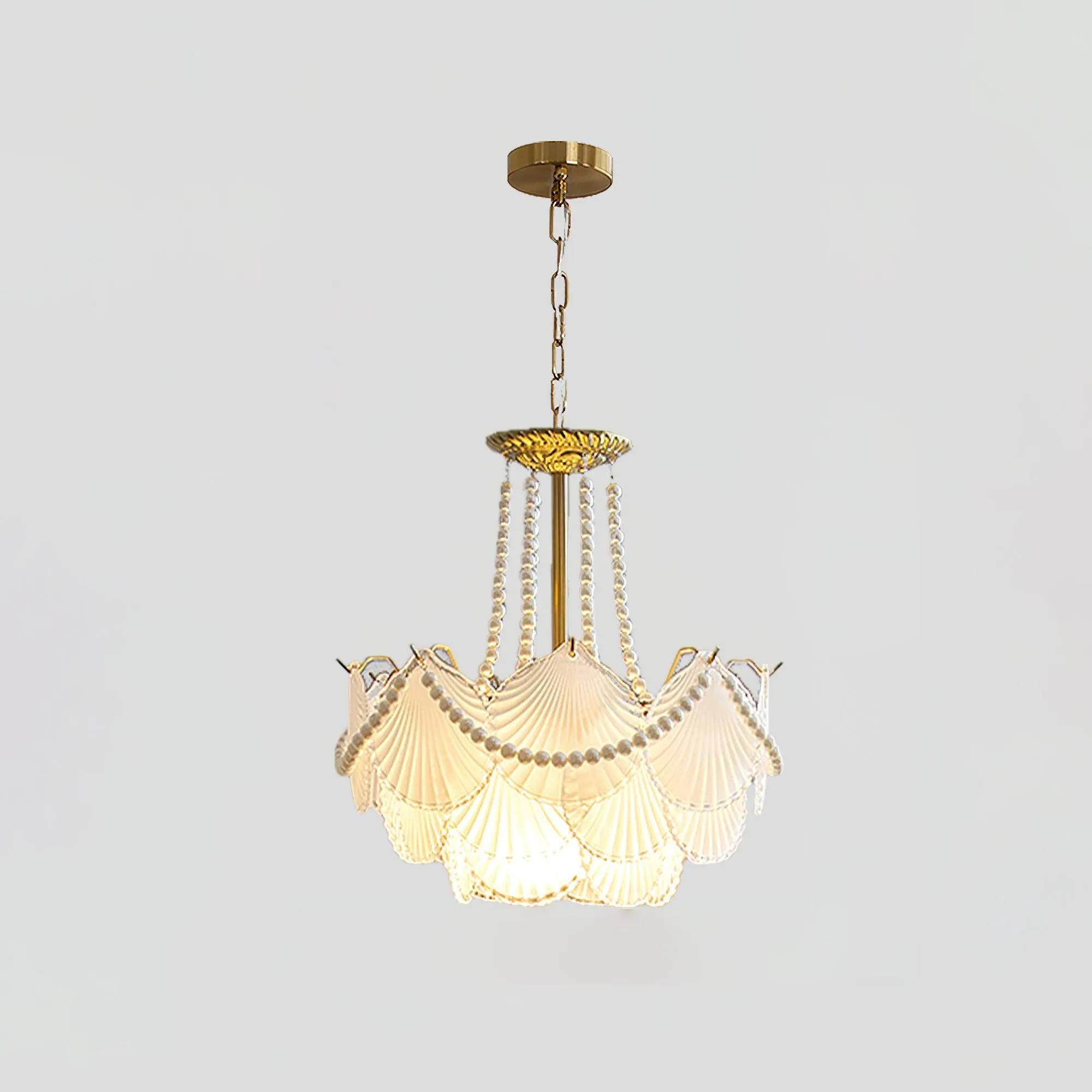 Doli Shell Chandelier