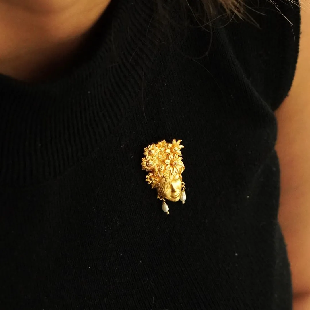 Dreamer Brooch