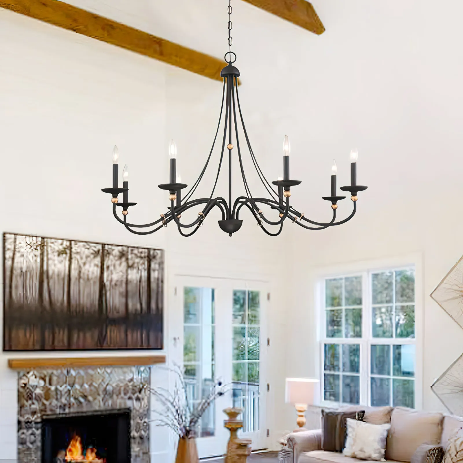 Eleanor Chandelier