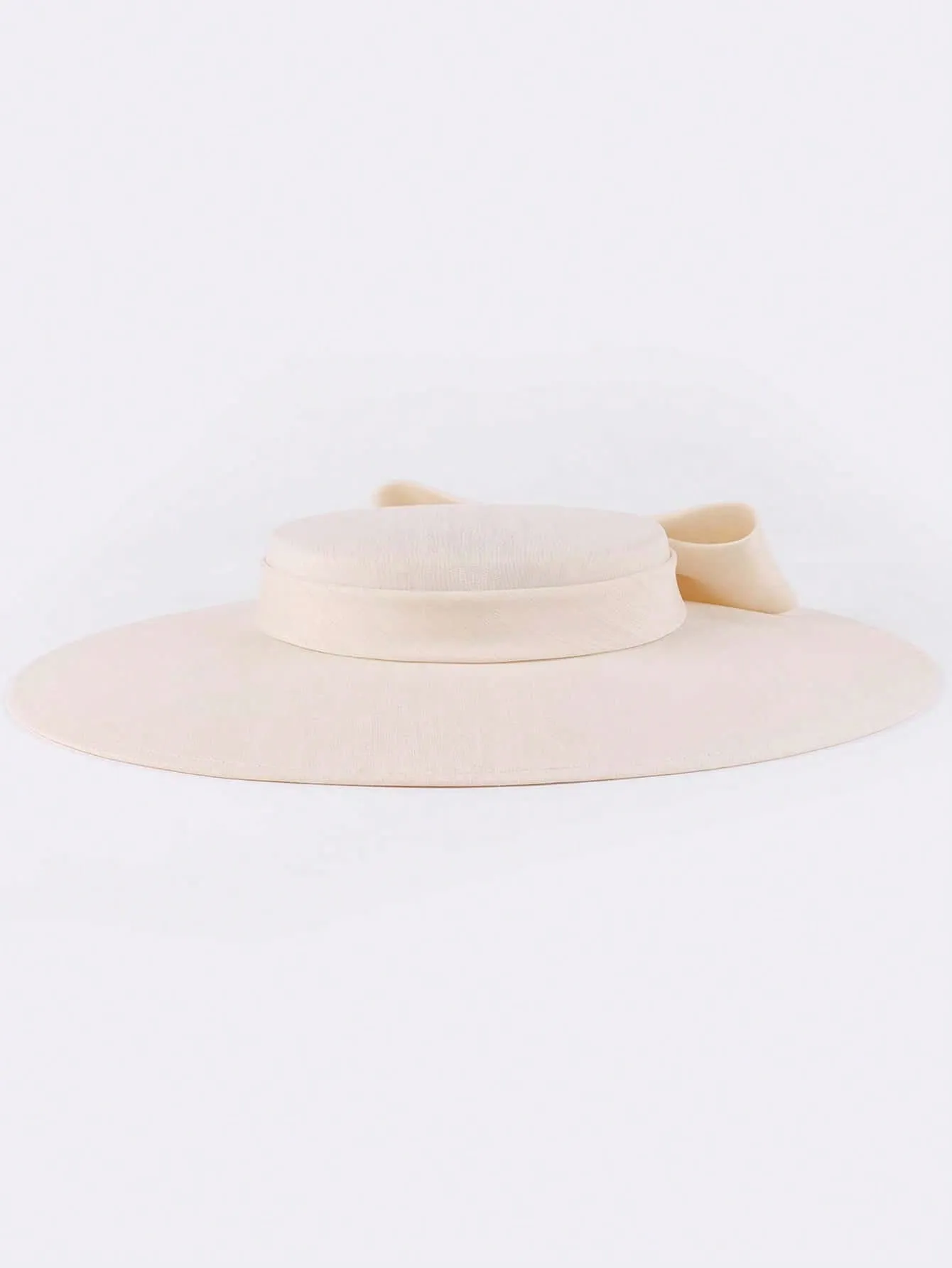 Elegant Wide Brim Hat