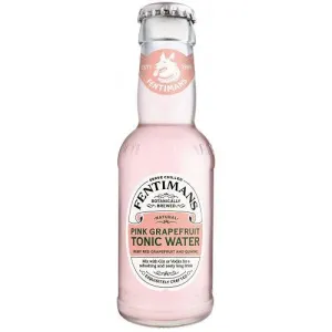 Fentimans Pink Grapefruit Tonic Water 200ml