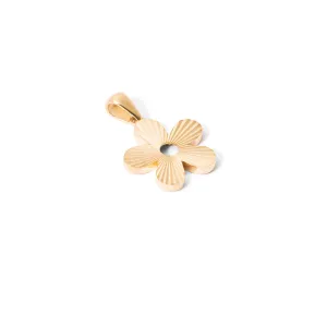 Flower Necklace Charm