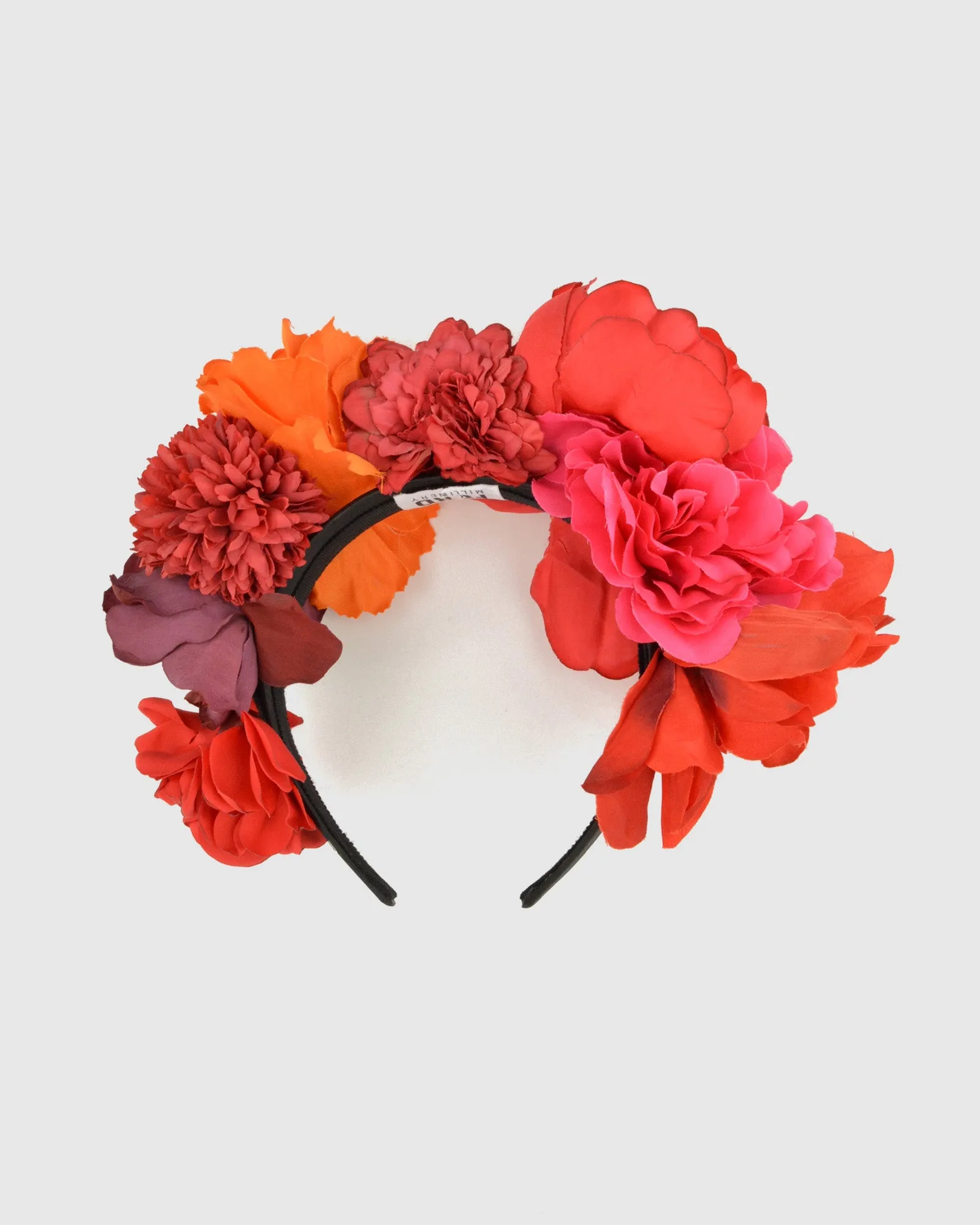 FRIDA Flower Crown (red)