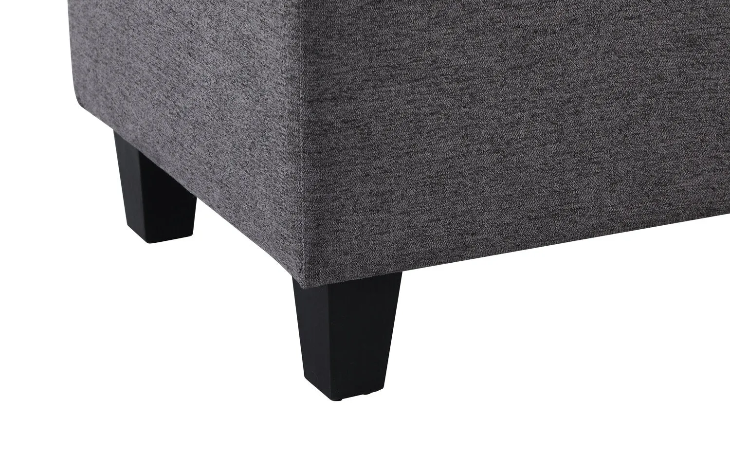 Garnet 3-Piece Storage Ottoman