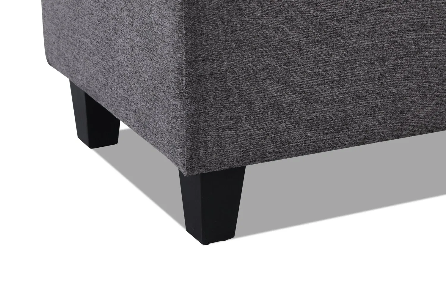 Garnet 3-Piece Storage Ottoman