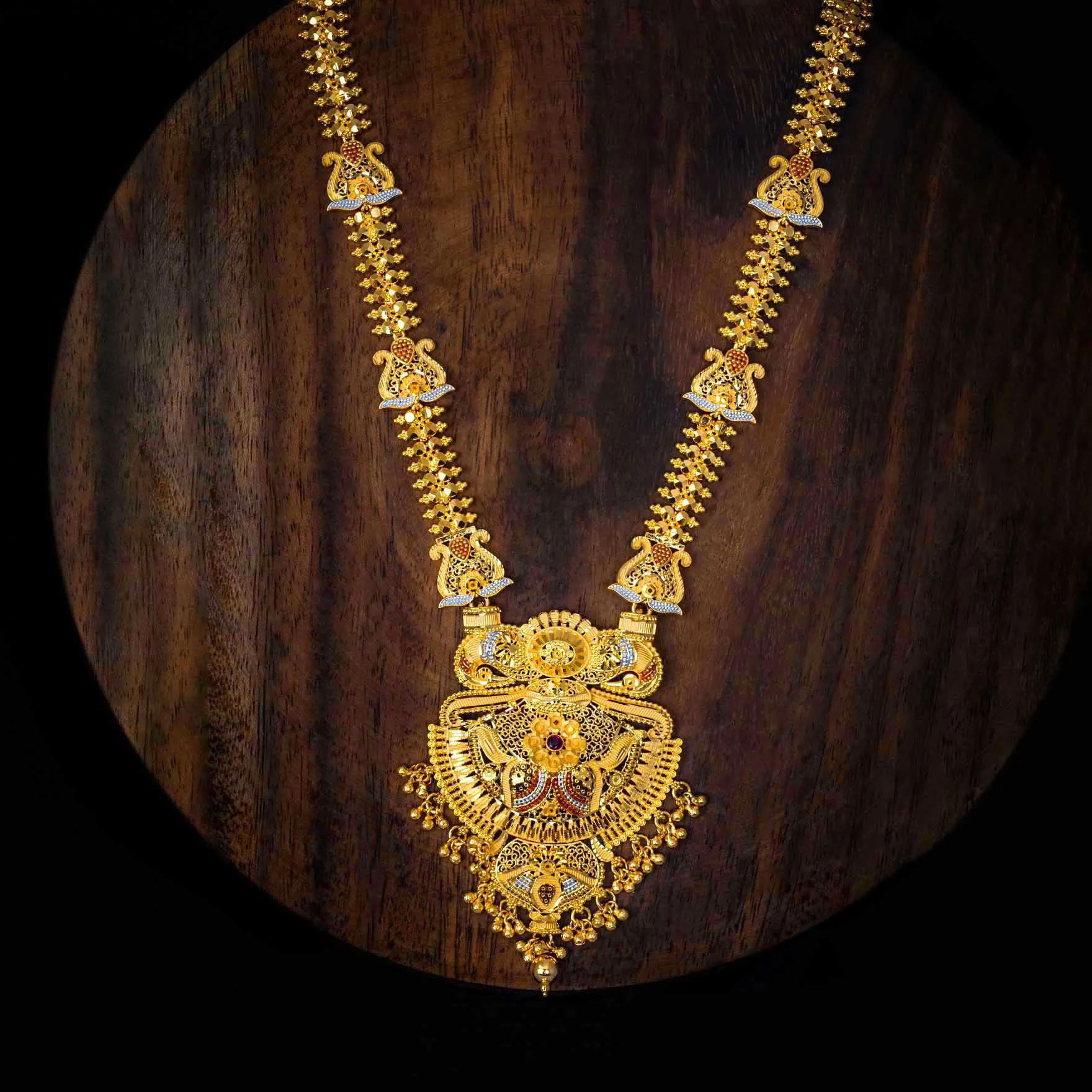 Gold Necklace PENL18-069