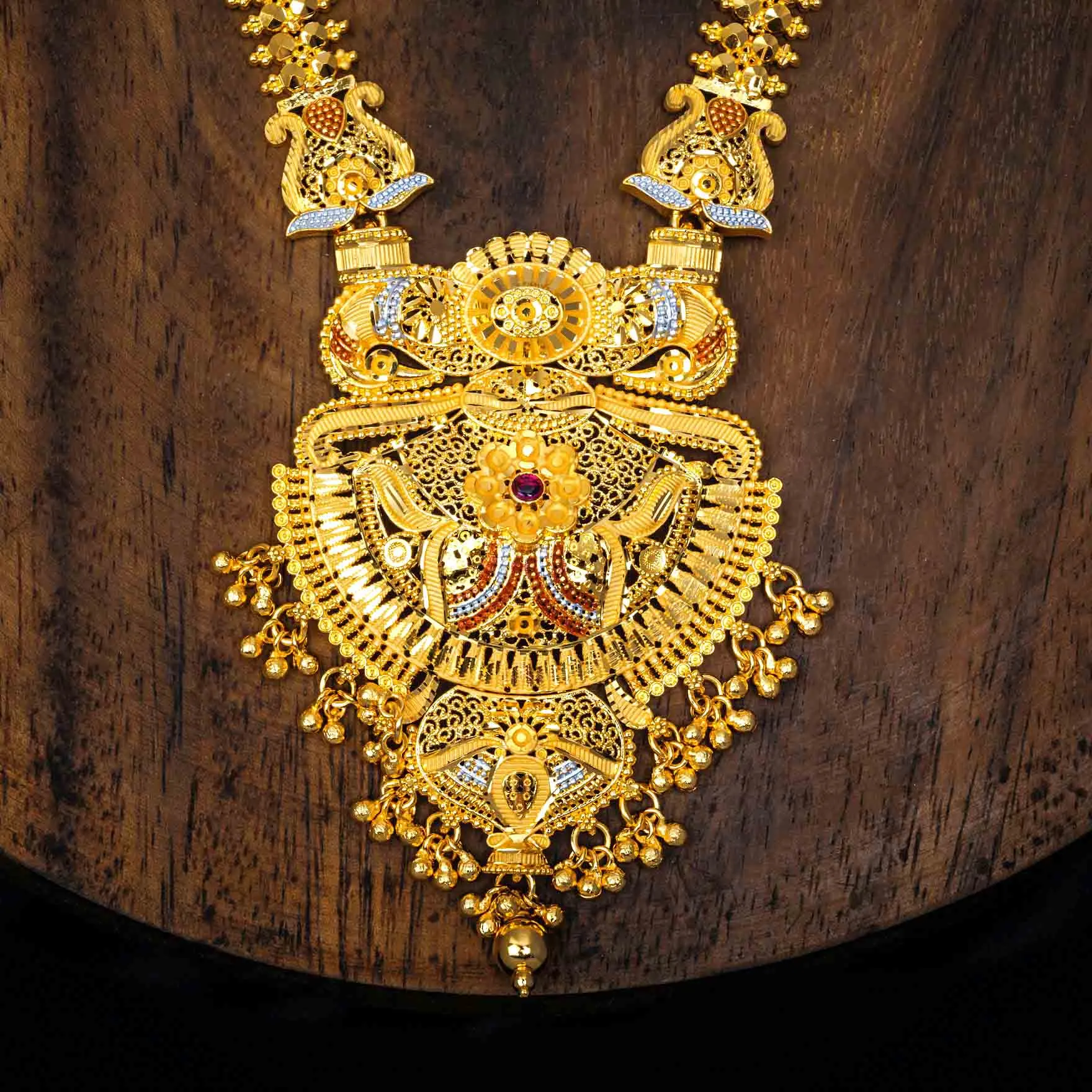 Gold Necklace PENL18-069