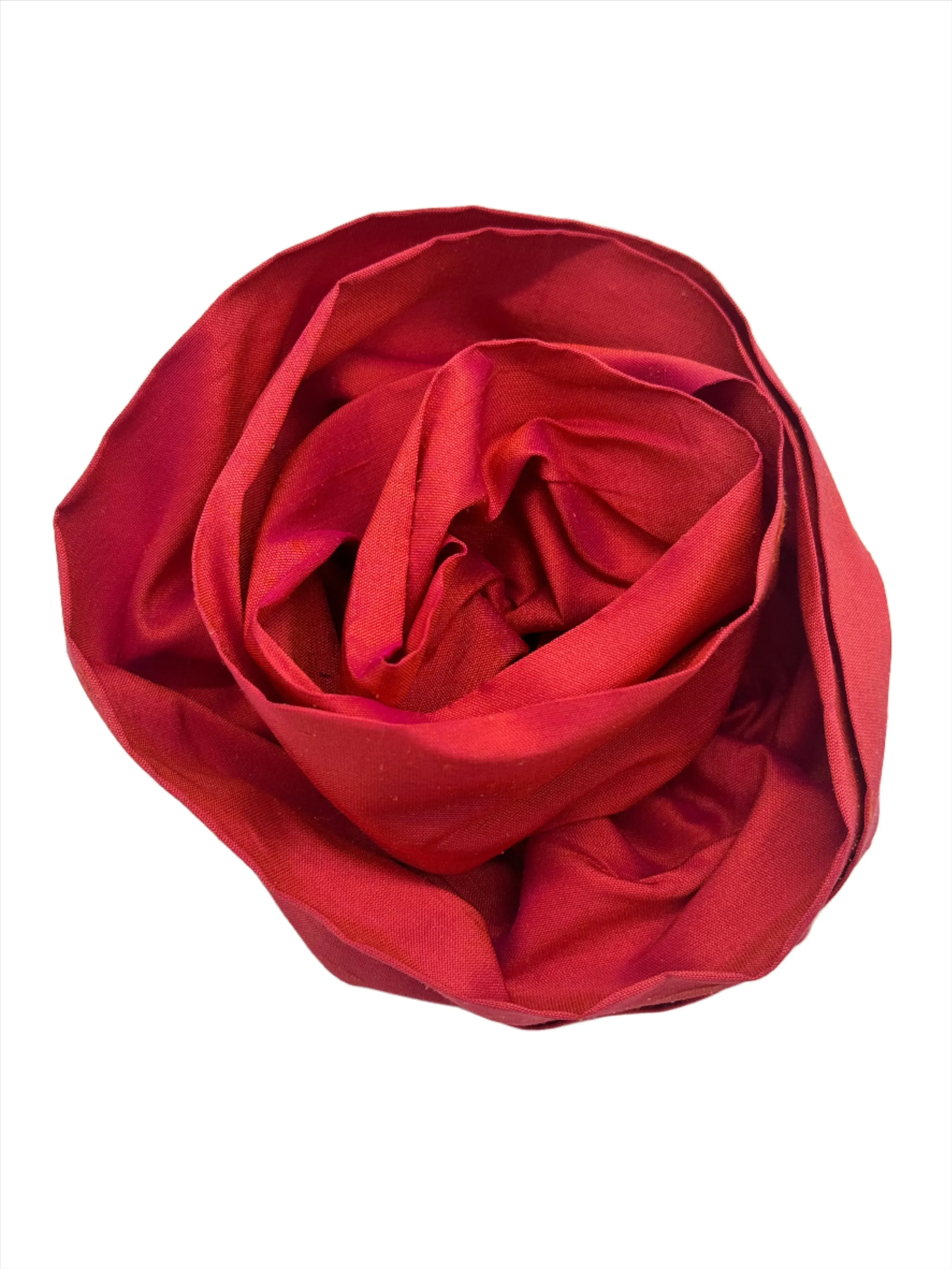 Isabella Rossellini Rosette Brooch