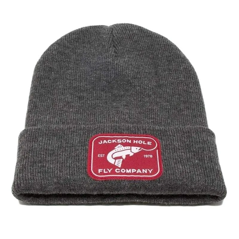 Jackson Hole Fly Company Knit Beanie