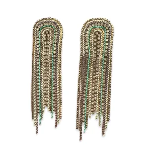 Krista Arch Chandelier Earrings