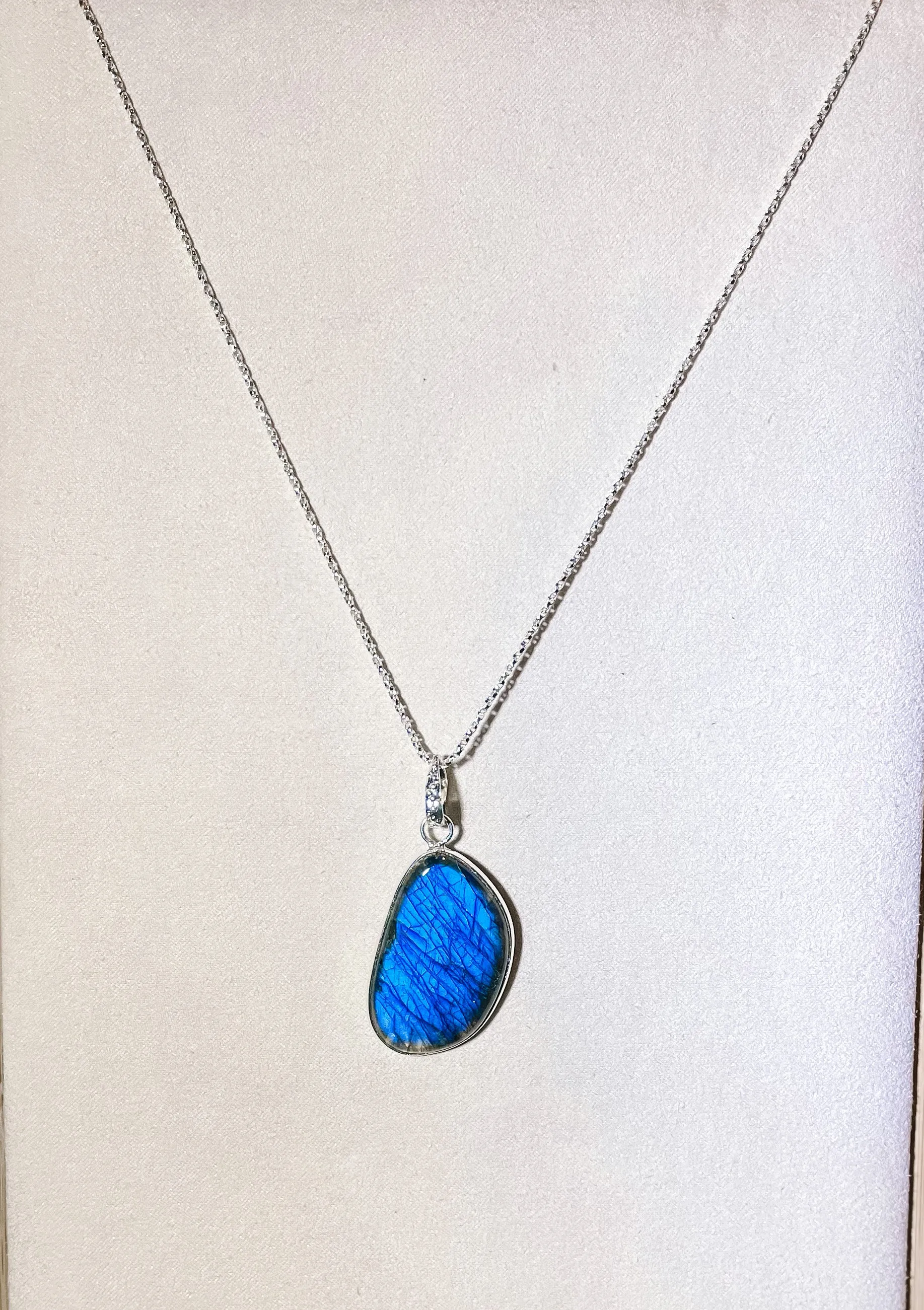 Labradorite Necklace