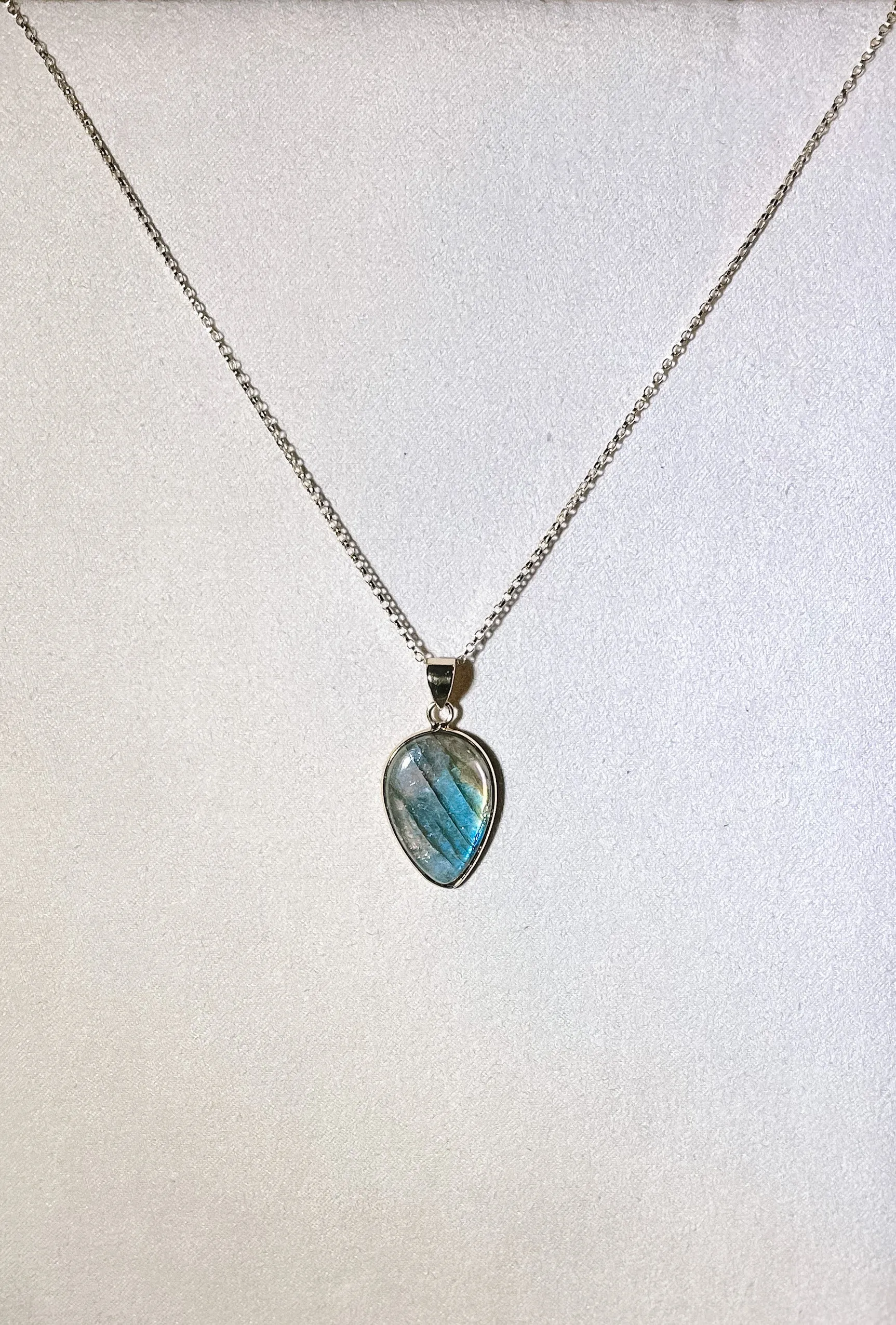 Labradorite Necklace