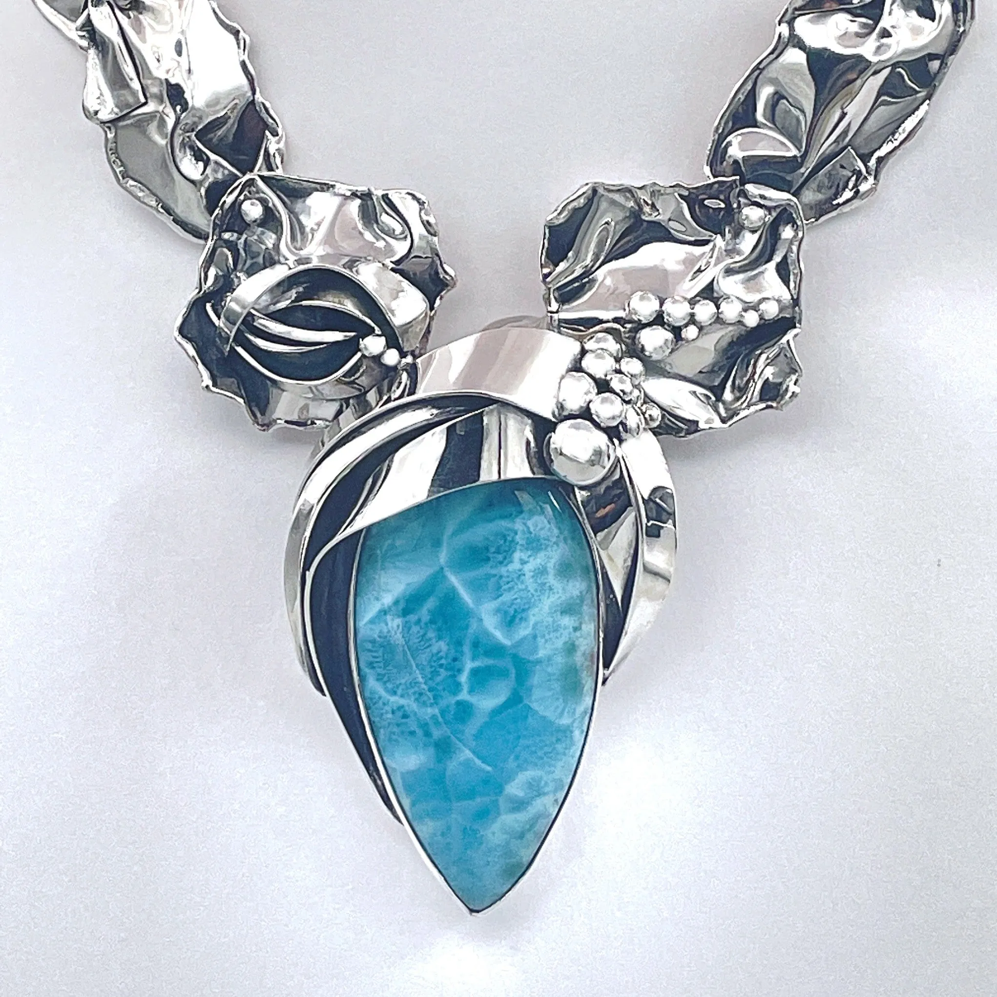 Larimar Collector's Addition