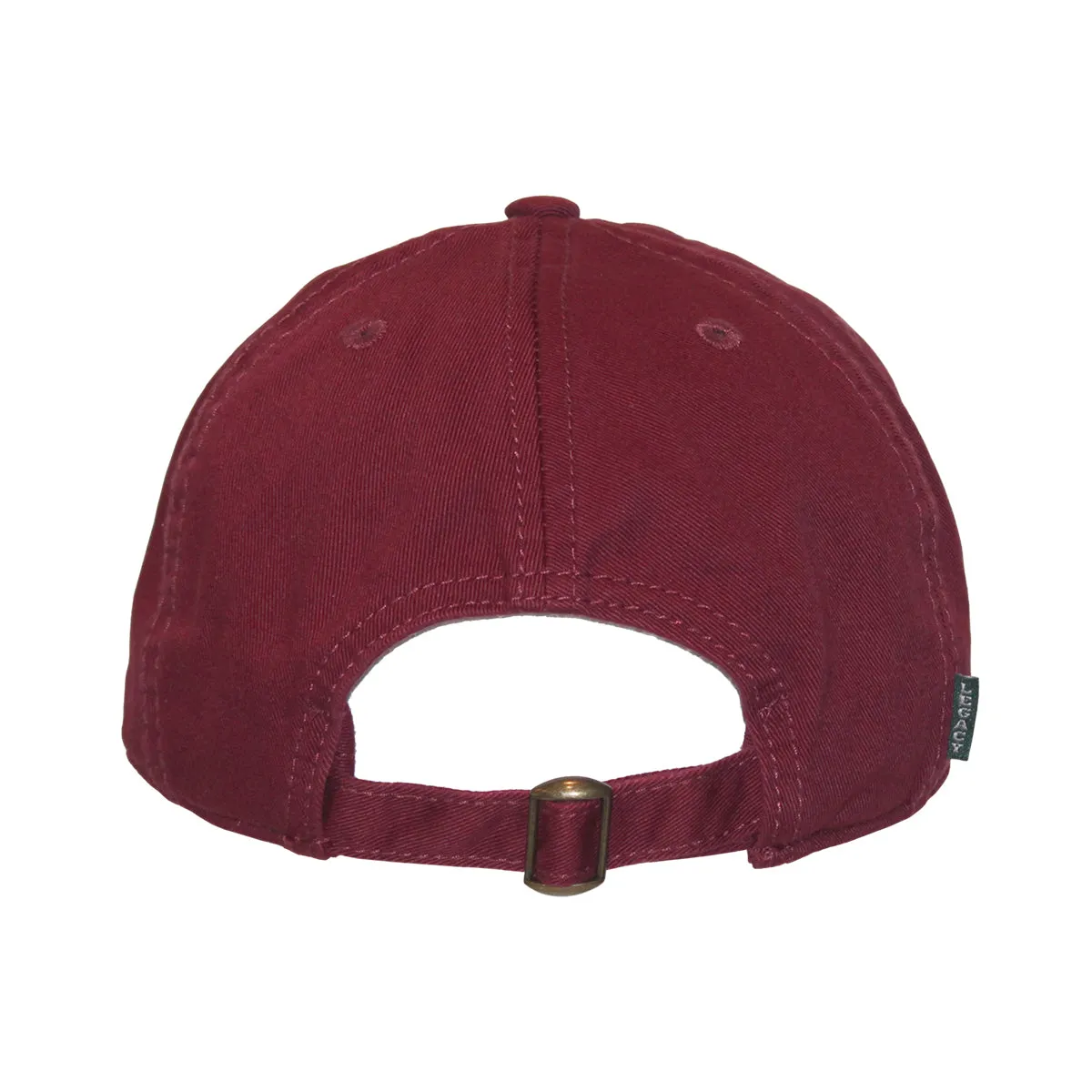 Legacy Youth FSU Noles Adjustable Twill Cap - Garnet