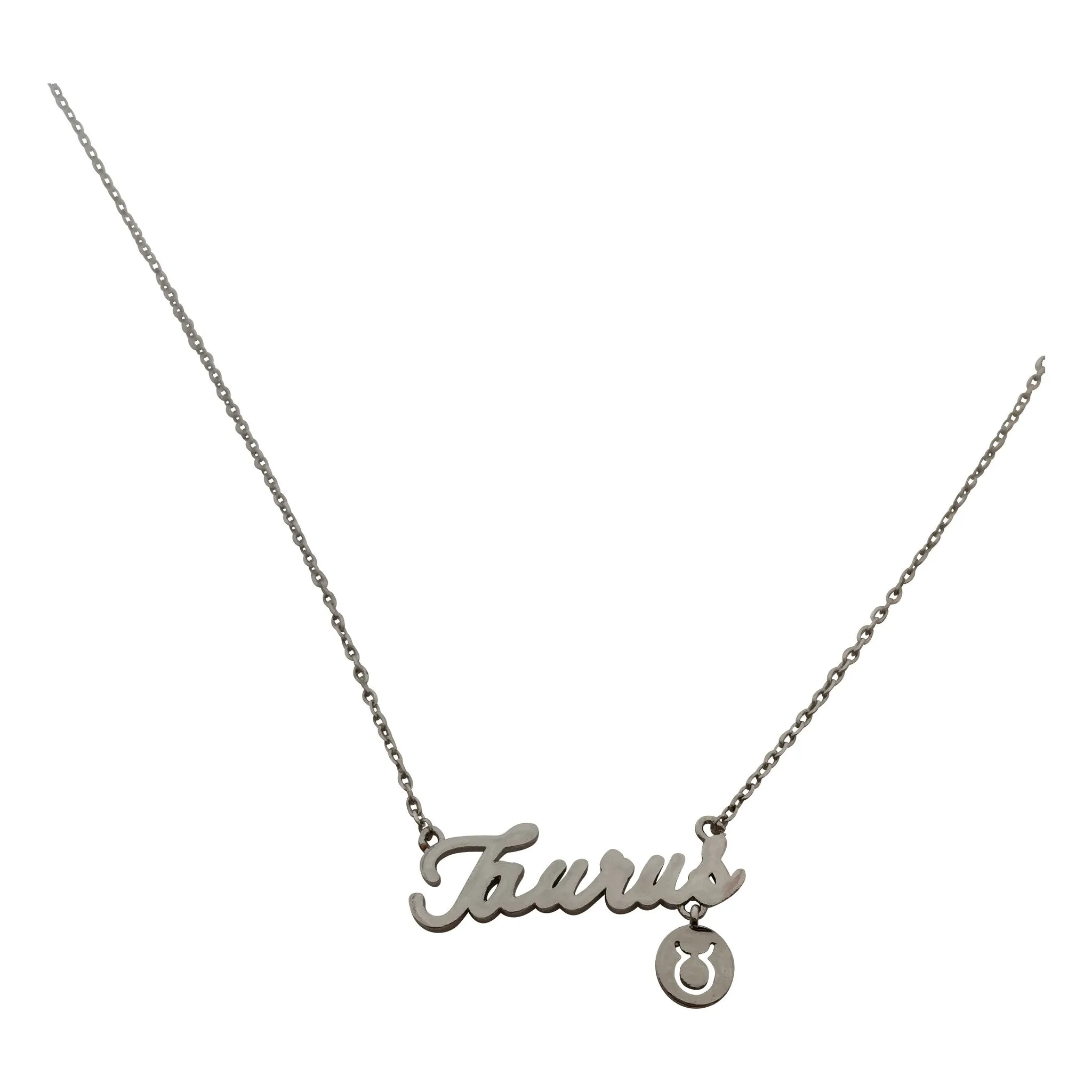 Libra Necklace (Gold)